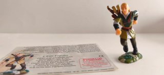 Sorpresine Kinder Il Signore degli Anelli