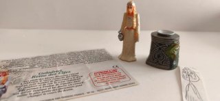 Sorpresine Kinder Il Signore degli Anelli