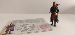 Sorpresine Kinder Il Signore degli Anelli