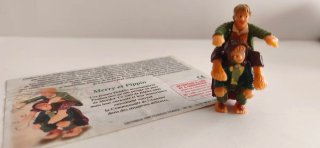 Sorpresine Kinder Il Signore degli Anelli