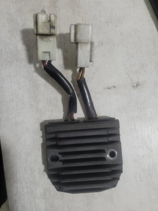 Regulador Corriente Honda Forza