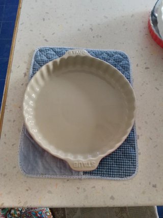 Pirofila Staub Beige Ceramica