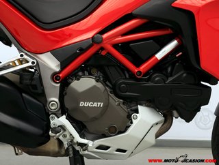 DUCATI MULTISTRADA 1200 S