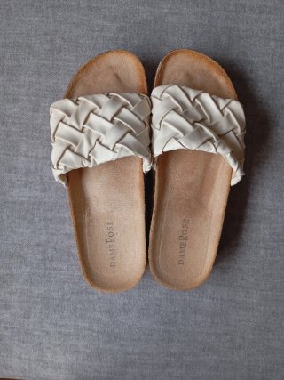 Lote Zapatos Mujer: Mocasines y Sandalias
