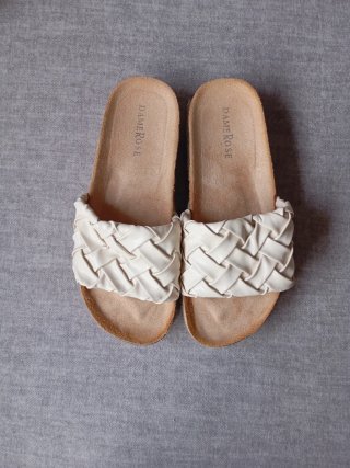 Lote Zapatos Mujer: Mocasines y Sandalias