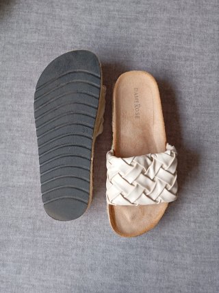 Lote Zapatos Mujer: Mocasines y Sandalias