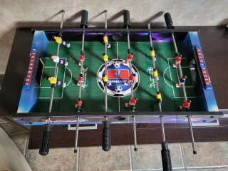 Futbolín de mesa 70 cm