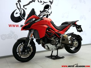 DUCATI MULTISTRADA 1200 S