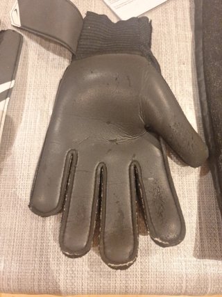 Guantes de portero Nike JR MATCH