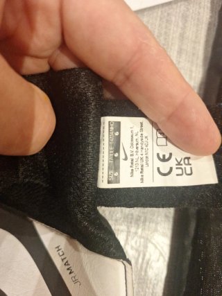 Guantes de portero Nike JR MATCH