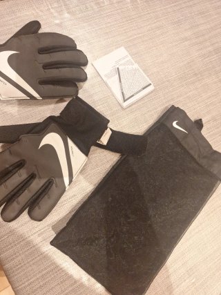 Guantes de portero Nike JR MATCH