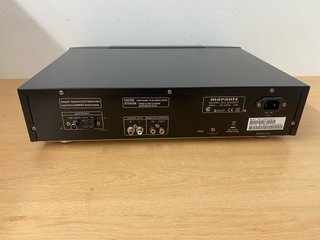 Sintonizador Marantz ST6003 Negro