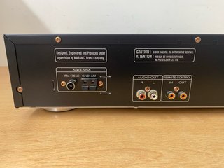 Sintonizador Marantz ST6003 Negro