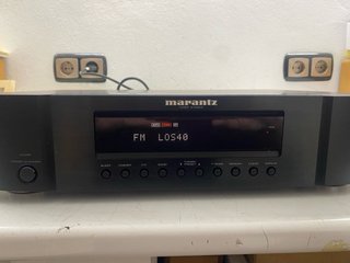 Sintonizador Marantz ST6003 Negro