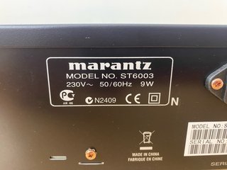 Sintonizador Marantz ST6003 Negro