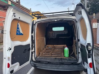 Furgoneta renault kangoo