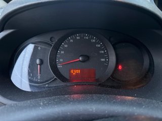 Furgoneta renault kangoo