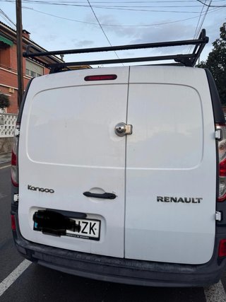 Furgoneta renault kangoo