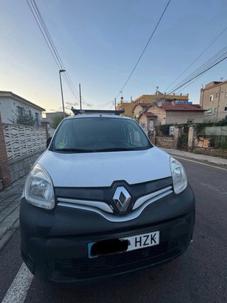 Furgoneta renault kangoo