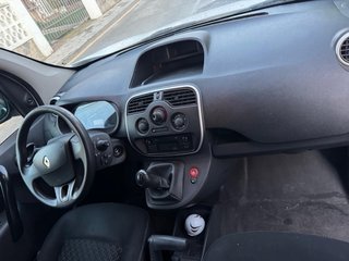 Furgoneta renault kangoo