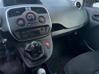 Furgoneta renault kangoo