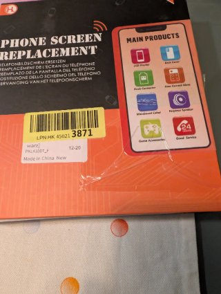 Pantalla de Repuesto Motorola Moto G9 Play / G9+
