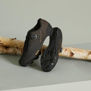 Zapatillas ciclismo MTB/Gravel Race 900 Ocre Habu Fit System