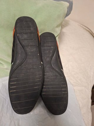 Zapatos HUGO BOSS Marrones y Naranjas