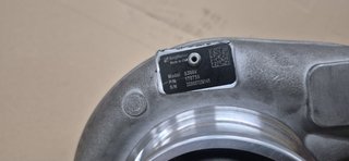 Turbo John Deere Reparado