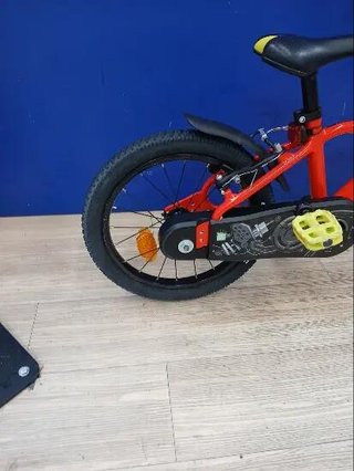 Bicicleta racing 900 16"