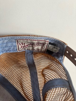 Gorra Goorin Bros Tigre