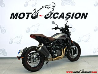 INDIAN FTR 1200 RALLY