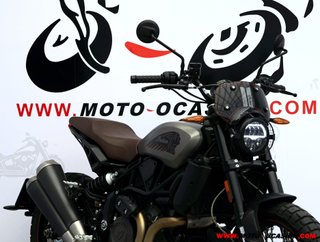 INDIAN FTR 1200 RALLY