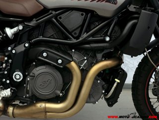 INDIAN FTR 1200 RALLY