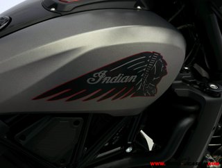 INDIAN FTR 1200 RALLY