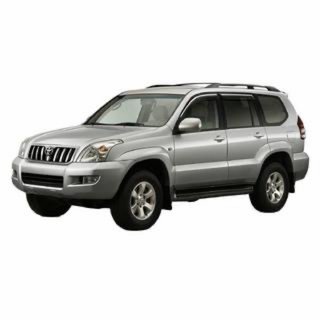 despiece Toyota Land Cruiser 2007