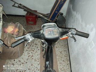 Vespino antiguo