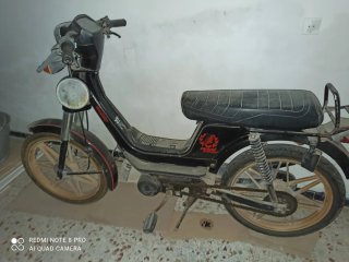Vespino antiguo
