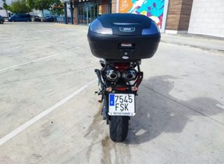 Yamaha FZ6 N Limitada A2 78cv