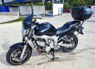 Yamaha FZ6 N Limitada A2 78cv