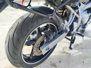 Yamaha FZ6 N Limitada A2 78cv