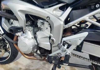 Yamaha FZ6 N Limitada A2 78cv
