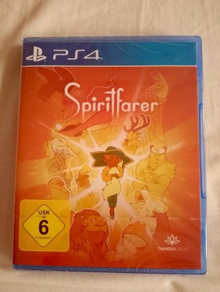 Spiritfarer PS4 (PlayStation 4) PRECINTADO 🇪🇸