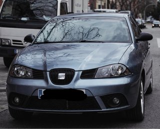 SEAT Cordoba 2007