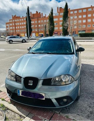 SEAT Cordoba 2007