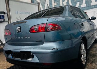 SEAT Cordoba 2007