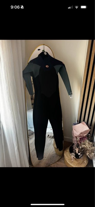 Traje de Neopreno para Surf mujer