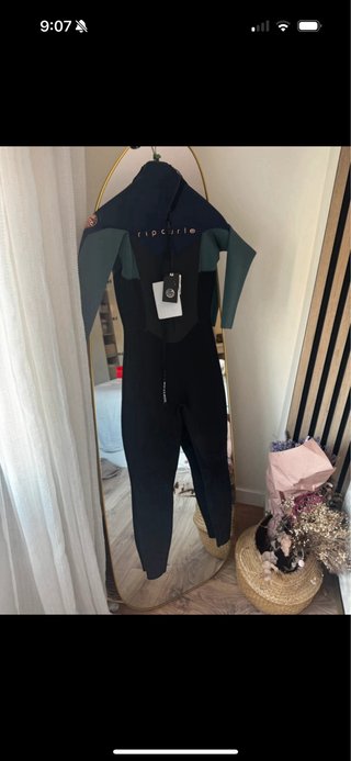 Traje de Neopreno para Surf mujer