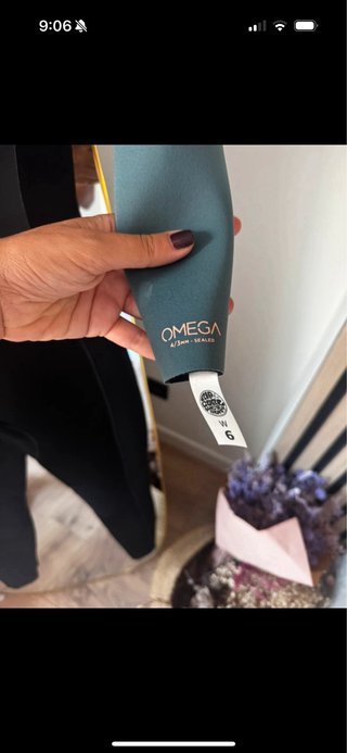 Traje de Neopreno para Surf mujer