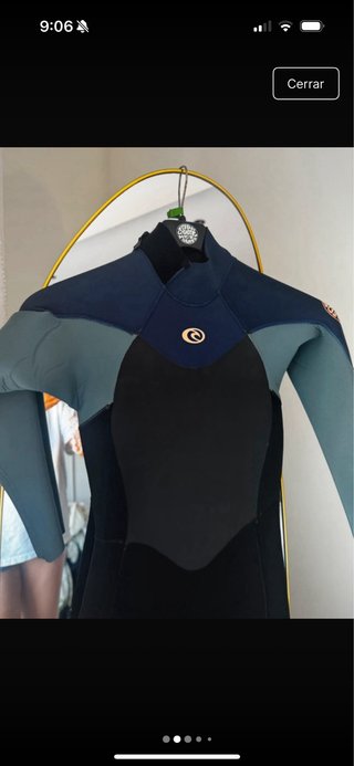 Traje de Neopreno para Surf mujer
